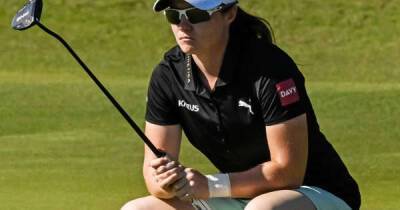Stacy Lewis - Lexi Thompson - Leona Maguire - Maguire and Alex tied for lead at Drive On Championship - msn.com - Usa - Florida - Ireland
