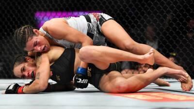 Julianna Peña, Amanda Nunes UFC rivalry moves to The Ultimate Fighter followed by rematch for women's bantamweight belt