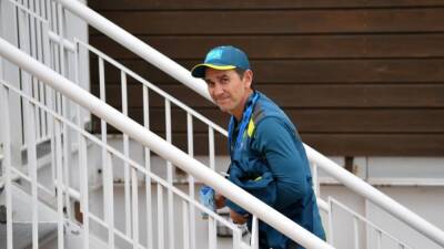 Pat Cummins - Justin Langer - Cricket Australia - Langer resigns as Australia coach - channelnewsasia.com - Australia - South Africa - Pakistan