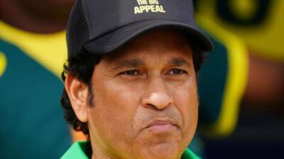 Sachin Tendulkar - Rule tweaks behind big ODI totals: Sachin - 7news.com.au - India -  Ahmedabad