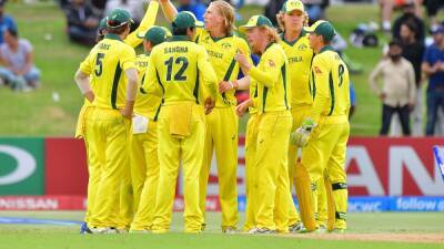 U19 World Cup: Australia Claim Third Spot After Beating Afghanistan