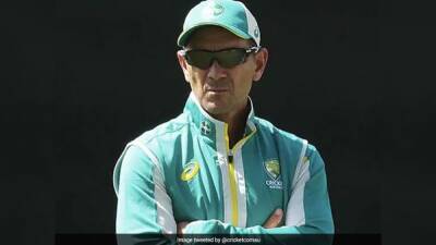 Justin Langer Did Not Accept Short-Term Extension To His Current Contract: Cricket Australia