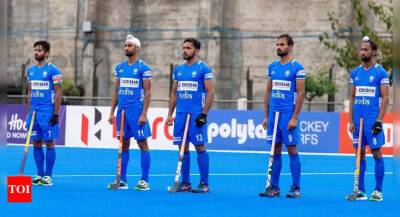 Graham Reid - FIH Pro League: Indian men's hockey team heads to Johannesburg for clash against South Africa, France - timesofindia.indiatimes.com - France - South Africa -  Doha - India -  Johannesburg