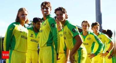 U-19 World Cup: Australia claim third spot after beating Afghanistan - timesofindia.indiatimes.com - Australia - Afghanistan