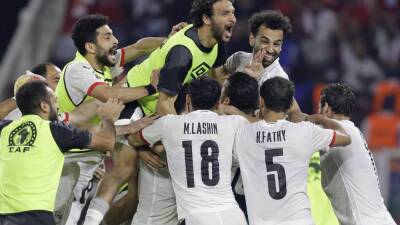 Egypt's unlikely run to the Afcon final saw the Pharoahs slay giants - thenationalnews.com - Qatar - Algeria - Egypt - Sudan - Cameroon - Senegal - Morocco - Ivory Coast - Nigeria - Guinea-Bissau -  Cairo