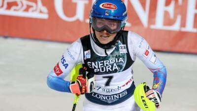 Mikaela Shiffrin - Alpine skiing-Windy conditions in Yanqing worry US skier Shiffrin - channelnewsasia.com - Usa - China - Beijing -  Sochi