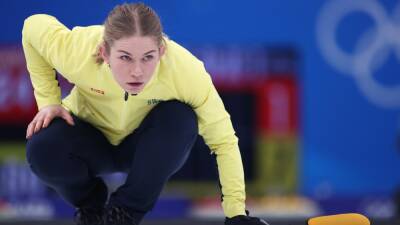 Winter Olympics 2022 - Sweden beat Switzerland in mixed doubles curling, Norway see off Australia