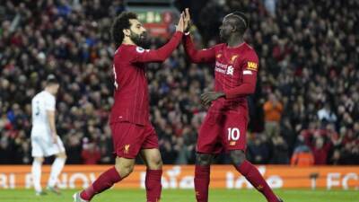 Edouard Mendy - Kalidou Koulibaly - Mane, Salah clash in Cup of Nations final - 7news.com.au - Egypt - Cameroon - Senegal -  Yaounde - Nigeria