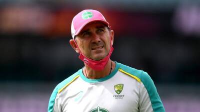 David Warner - Ricky Ponting - Justin Langer - Steve Smith - Tim Paine - Justin Langer’s time as Australia’s coach is over. Here’s a look back at his time in the top job - 7news.com.au - Australia - South Africa - Dubai - Pakistan