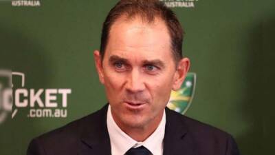 Justin Langer - Andrew Macdonald - Brad Hogg - Justin Langer Resigns As Australia Men's Cricket Team Coach: Here's How Cricketing Fraternity Reacted - sports.ndtv.com - Australia - South Africa