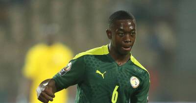 Aliou Cisse - Afcon 2021: Senegal’s Nampalys Mendy making up for lost time - msn.com - France - Senegal - Burkina Faso -  Leicester