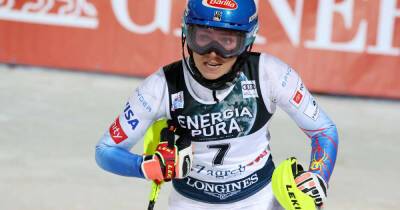 Mikaela Shiffrin - Olympics-Alpine skiing-Windy conditions in Yanqing worry US skier Shiffrin - msn.com - Usa - China - Beijing -  Sochi