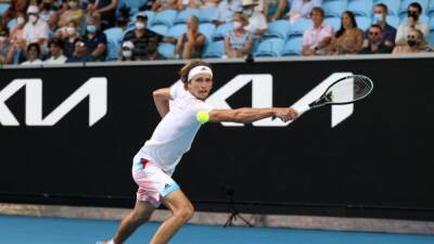 ATP roundup: Alexander Zverev rolls into semifinals at Montpellier