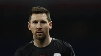 Messi ya no desafía a Messi - en.as.com - Qatar - Colombia - Madrid