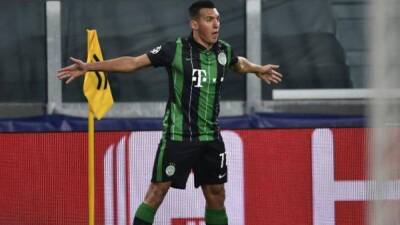 Cristiano Ronaldo - Uzuni, el imitador del ¡siiiiuuuuuu! de Cristiano se estrena de nazarí - en.as.com - Albania