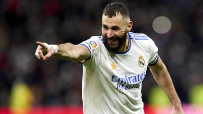 El Sadar - Benzema da esperanzas - en.as.com