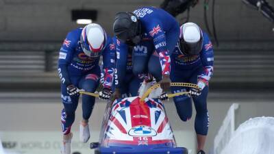 Winter Olympics 2022 - Greg Rutherford reflects on 'incredible experience' representing Team GB in 'brutal' bobsleigh