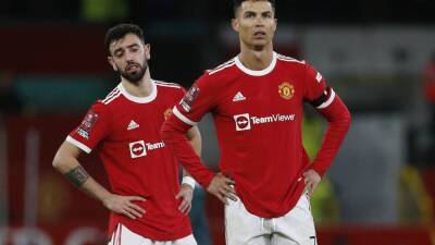 Man United v Middlesbrough player ratings: Fernandes 8, Ronaldo 6; Tavernier 8, Balogun 5