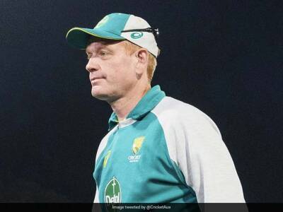 Justin Langer - Andrew Macdonald - Andrew McDonald Appointed As Interim Australia Head Coach - sports.ndtv.com - Australia - Sri Lanka