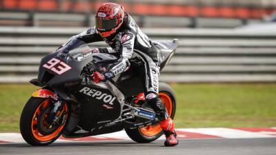 Test MotoGP 2022 en Sepang hoy, en directo: día 1 en Malasia, en vivo - en.as.com - Madrid