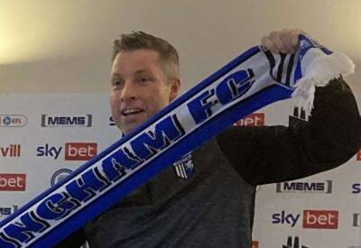 Neil Harris - Steve Evans - Luke Cawdell - Preview: Gillingham manager Neil Harris looks ahead to League 1 clash against Ipswich Town - kentonline.co.uk -  Ipswich