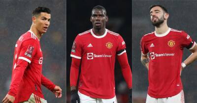 Manchester United transfer news LIVE Paul Pogba and Anthony Elanga latest after FA Cup exit