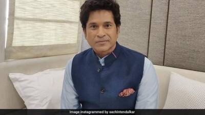 "Balance Changes": Sachin Tendulkar On ODI Cricket Rule He Dislikes