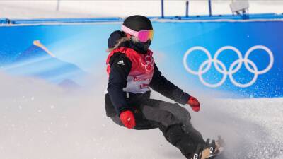 Katie Ormerod fails to advance to slopestyle final in Beijing - bt.com - Beijing
