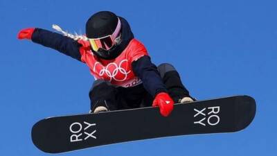 Winter Olympics: Katie Ormerod misses out on snowboard slopestyle final