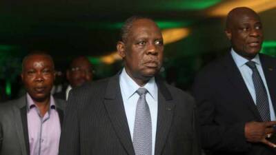 Sepp Blatter - Former Caf president Hayatou wins appeal and has ban lifted - iol.co.za - France - Switzerland - Egypt - Cameroon - Senegal