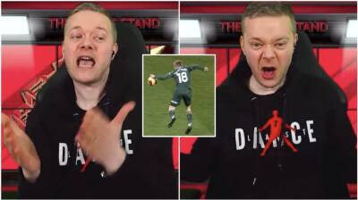 Anthony Elanga - Duncan Watmore - Man Utd fan's comical reaction to Middlesbrough's goal is going viral - givemesport.com - Manchester