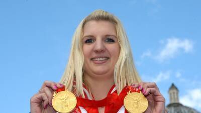 London Games - On this day in 2013: Rebecca Adlington announces her retirement - bt.com - Britain - Beijing - London -  Tokyo - county Evans