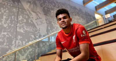 Frank Lampard - Jurgen Klopp - Harvey Elliott - Curtis Jones - Luis Díaz - Luis Diaz spotted in Liverpool training as Harvey Elliott and Thiago plan confirmed - msn.com - Usa - Egypt -  Cardiff