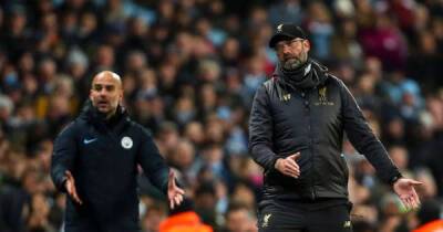 Liverpool and Man City suffer blow as 15-year-old wonderkid names ideal next club - msn.com - Manchester - Brazil -  Sao Paulo -  Man