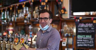 Calcutta Cup: All to play for as Six Nations rugby brings welcome boost for beleaguered hospitality sector - msn.com - France - Scotland - Ireland