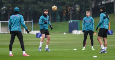 James Macatee - Liam Delap - Pep Guardiola strong lineup vs Fulham might deprive Man City youngster of deserved chance - manchestereveningnews.co.uk - Manchester -  Man