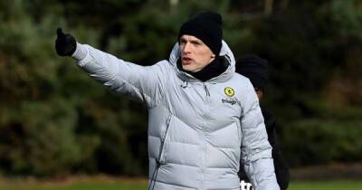 The ten Chelsea players who won't feature against Plymouth as Thomas Tuchel takes clear stance