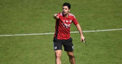Mikel Arteta reveals why Arsenal didn't sign anyone in January and why he's upbeat on top four