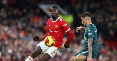 Man Utd handed contract headache as Paul Pogba lives up to Ralf Rangnick prediction