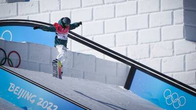 Tess Coady banishes ghosts of Pyeongchang to make snowboard slopestyle finals at Beijing Winter Olympics - abc.net.au - Beijing - Japan - South Korea