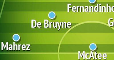 Zack Steffen - Gabriel Jesus - Riyad Mahrez - James Macatee - How Man City should line up vs Fulham in FA Cup fixture - manchestereveningnews.co.uk - Manchester - Brazil - Usa -  Man