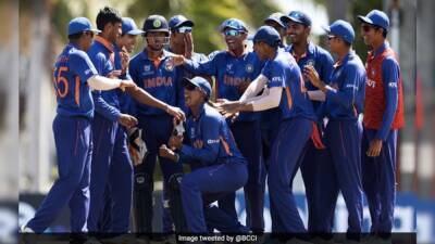 U19 World Cup Final, Preview: India Eye Record-Extending Fifth Title, Face England In Summit Clash