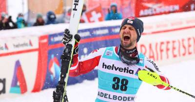 Johannes Strolz - Will I (I) - Olympics-Alpine skiing-Doggedness earns Strolz coveted Austrian ticket to Beijing - msn.com - Germany - Switzerland - China - Beijing - Austria - county Alpine