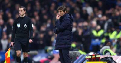 Full Tottenham squad revealed for Brighton clash as Antonio Conte handed major injury boost