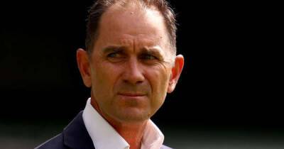 Justin Langer - Cricket Australia - Andrew Macdonald - Langer resigns as Australia head coach | England role likely? - msn.com - Australia - South Africa