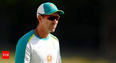 Ricky Ponting - Justin Langer - Tim Paine - Justin Langer's resignation as coach sad day for Australian cricket: Ricky Ponting - timesofindia.indiatimes.com - Australia