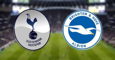 Antonio Conte - Dan Kilpatrick - Tottenham vs Brighton live stream: How can I watch FA Cup game live on TV in UK today? - msn.com - Britain