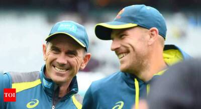 Matthew Hayden, Mitchell Johnson slam players and Cricket Australia after Justin Langer's resignation as head coach