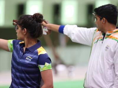 Selection Trials For Rifle And Pistol Shooters In March And April - sports.ndtv.com - India -  Delhi -  Cairo