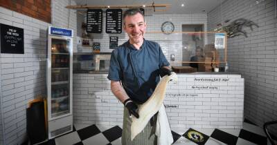 Dan Edwards - One of the best backstreet chippies in the country is in Greater Manchester -and it's run by a man who thought fish and chips were 'god awful' - manchestereveningnews.co.uk - Manchester - county York